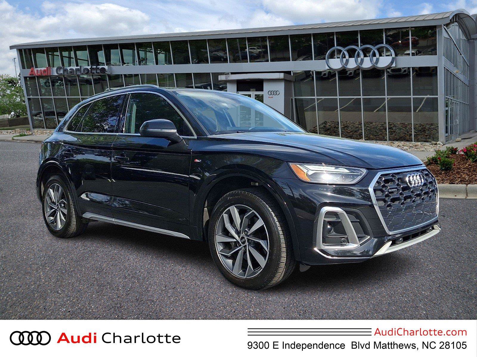 Used 2023 Audi Q5 2.0T Premium Plus AWD/4WD image 1