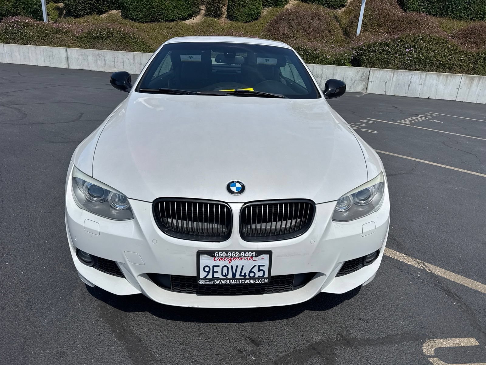 Used 2012 BMW 335is Convertible RWD image 2