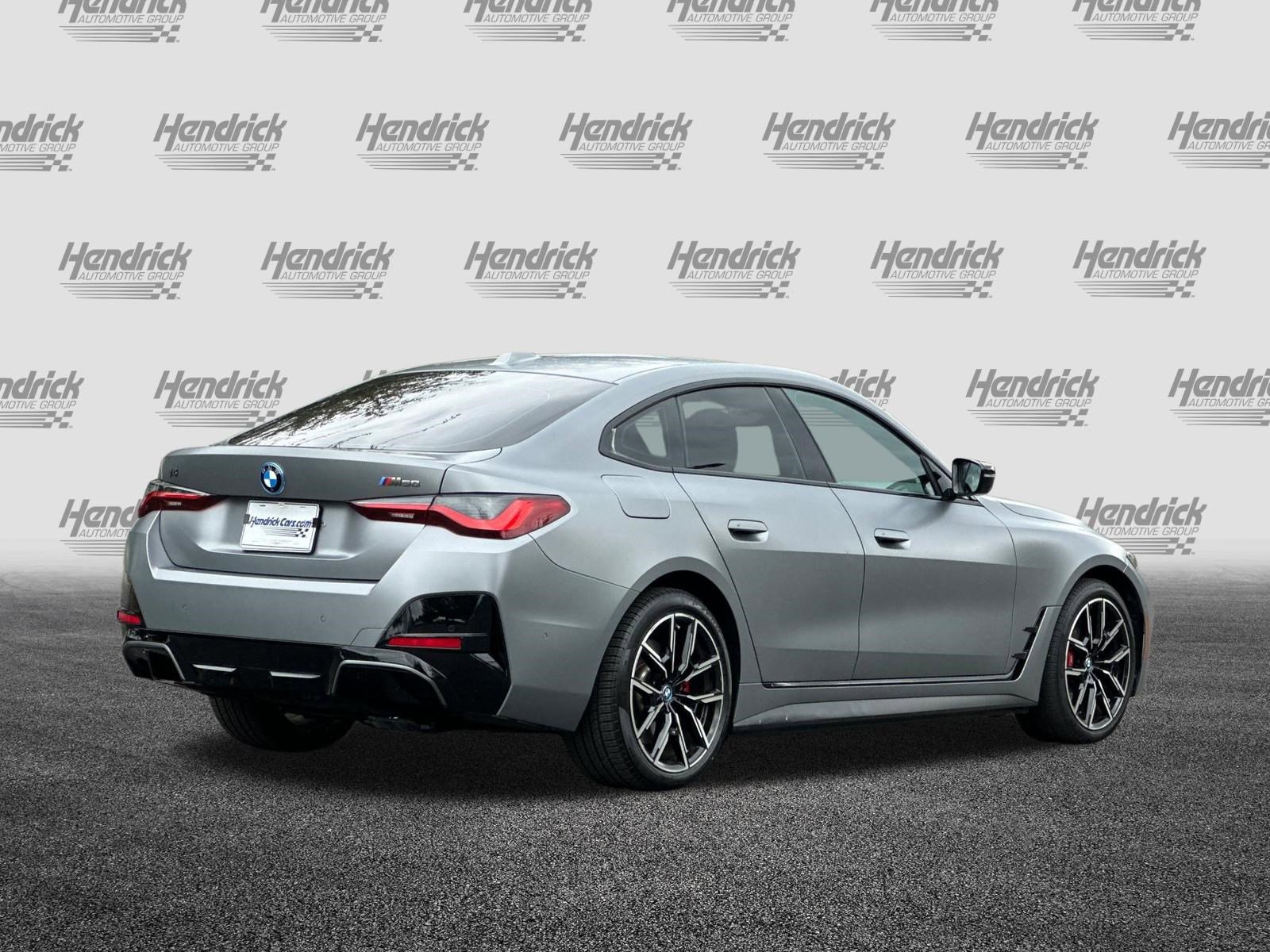 Certified 2024 BMW i4 M50 image 5