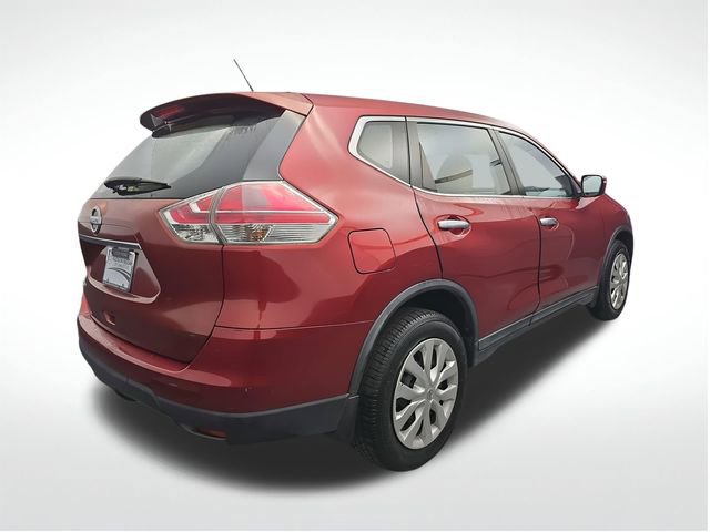 Used 2015 Nissan Rogue S image 9