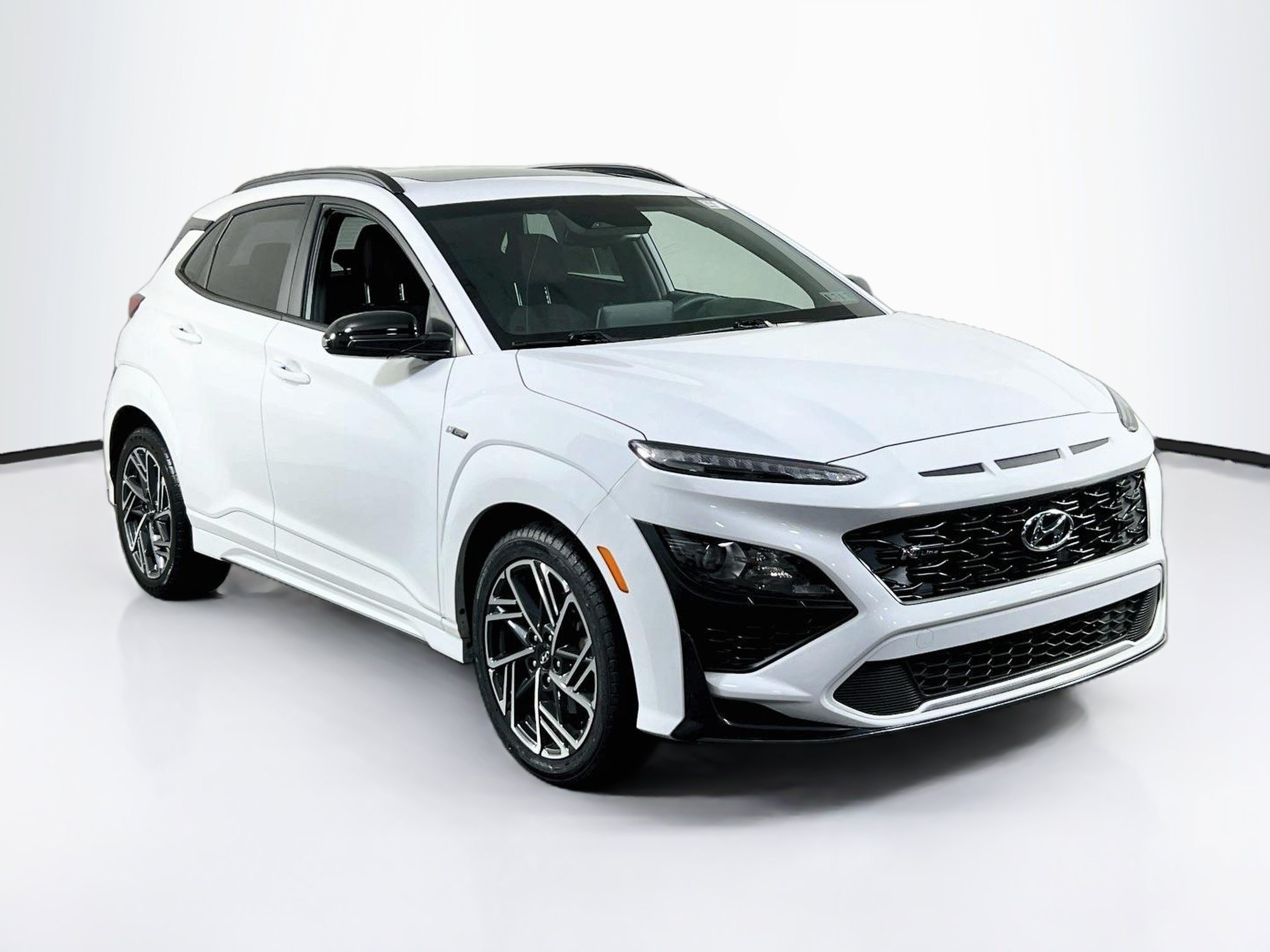 Used 2023 Hyundai Kona N Line w/ Cargo Package AWD/4WD image 3
