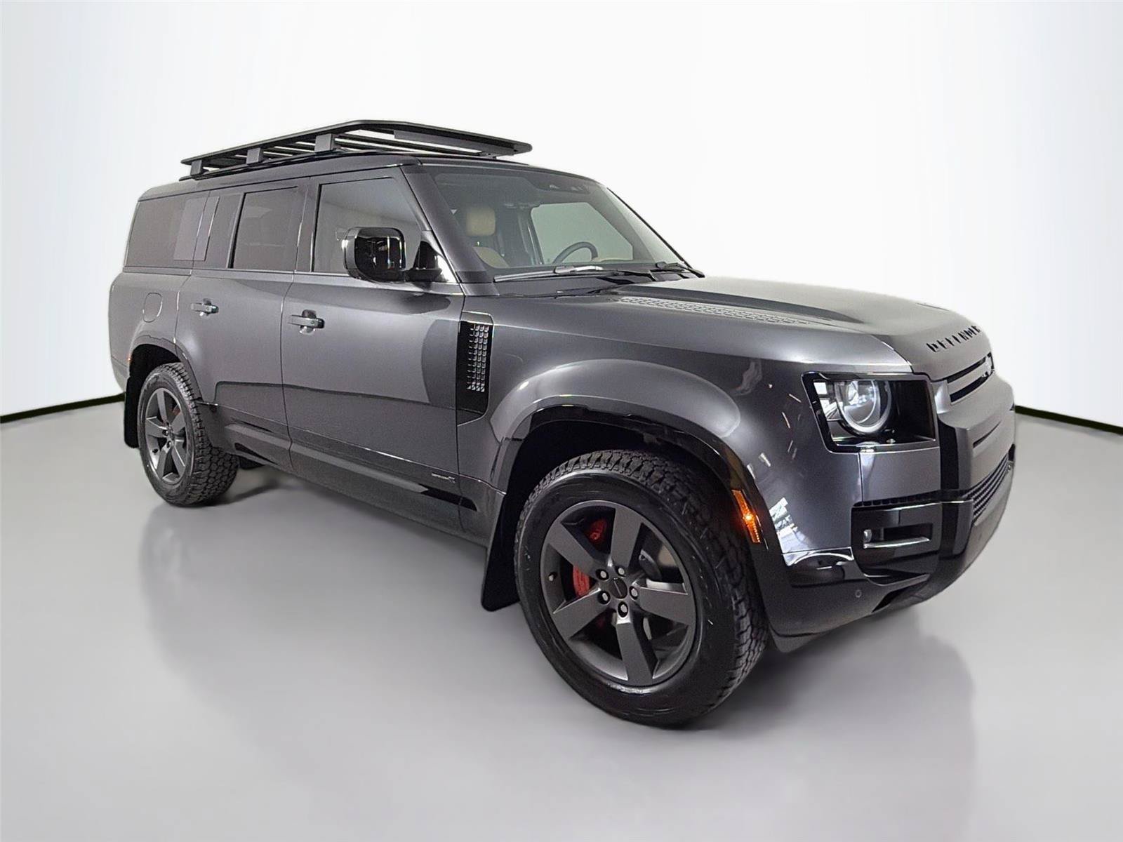 New 2026 Land Rover Defender 130 X AWD/4WD image 3