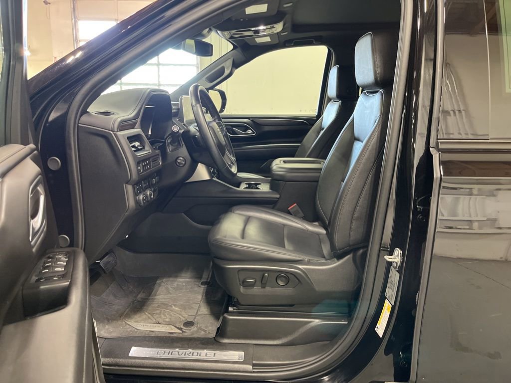 Certified 2024 Chevrolet Suburban Z71 w/ Off-Road Capability Package image 27