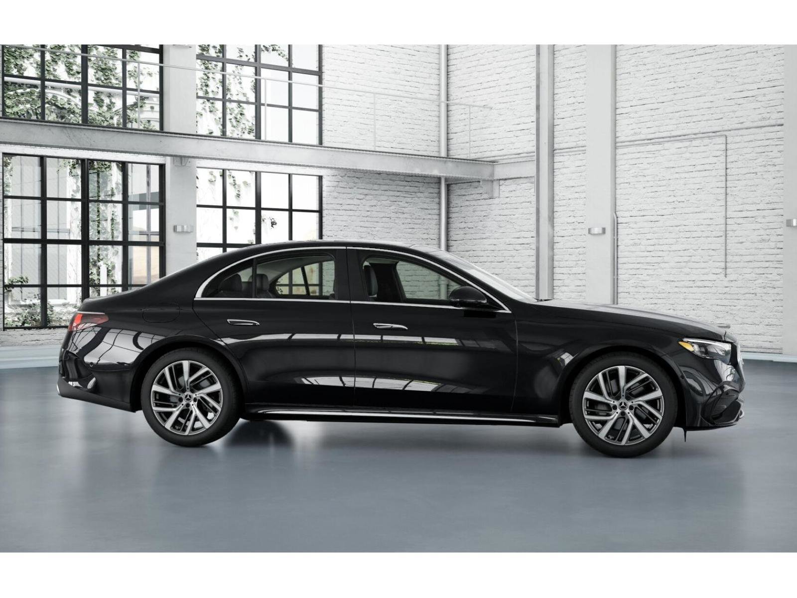New 2026 Mercedes-Benz E 350 4MATIC Sedan image 6