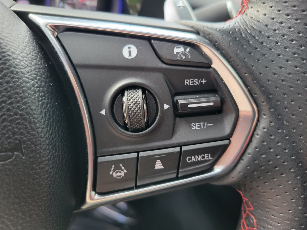 Used 2025 Acura TLX w/ A-SPEC Package AWD/4WD image 25