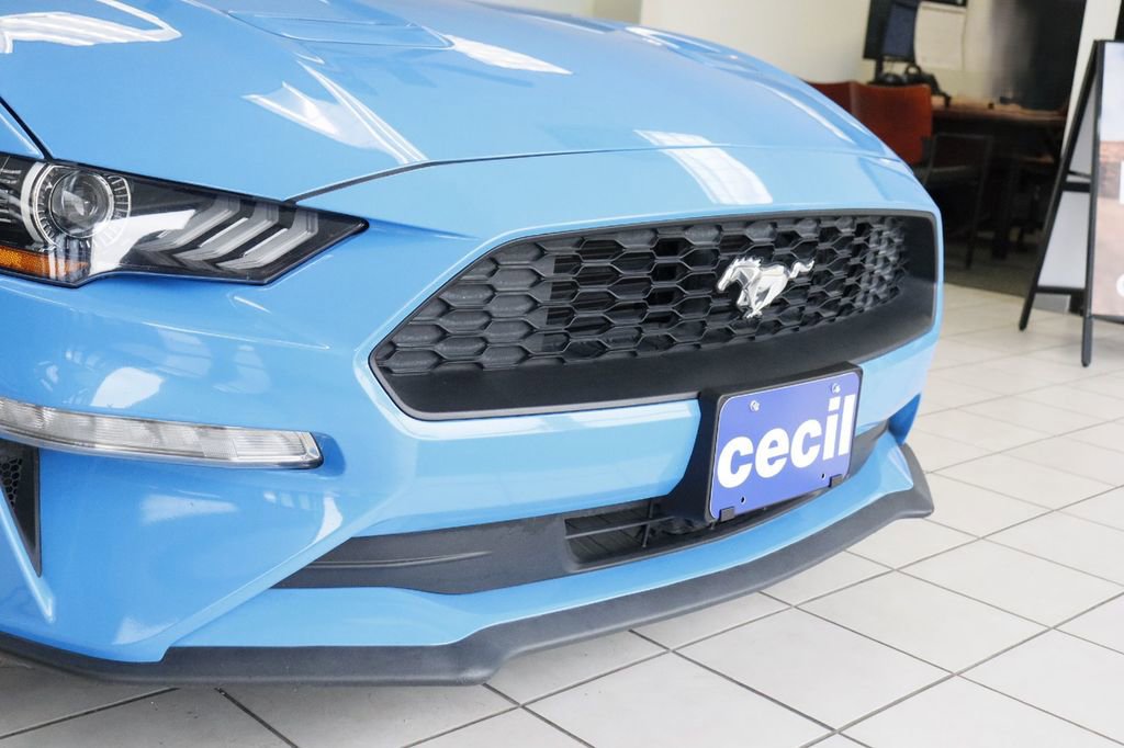 Certified 2023 Ford Mustang Premium RWD image 32