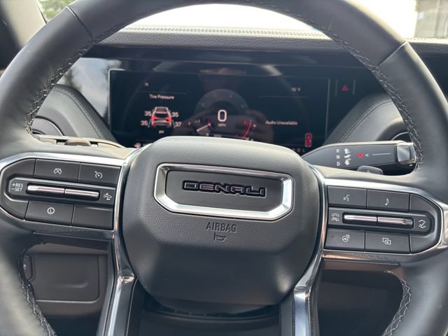 Used 2026 GMC Yukon XL Denali w/ Sun & Power Step Package AWD/4WD image 19