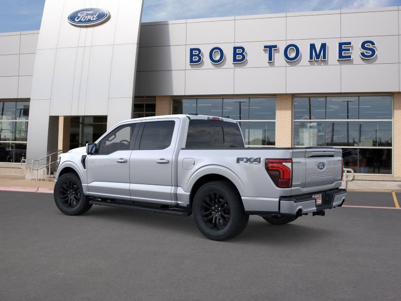 New 2026 Ford F150 Lariat w/ Equipment Group 502A High AWD/4WD image 4