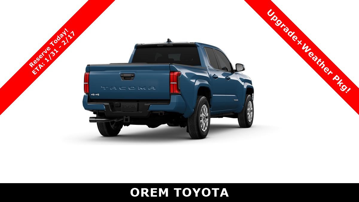 New 2026 Toyota Tacoma SR5 image 24