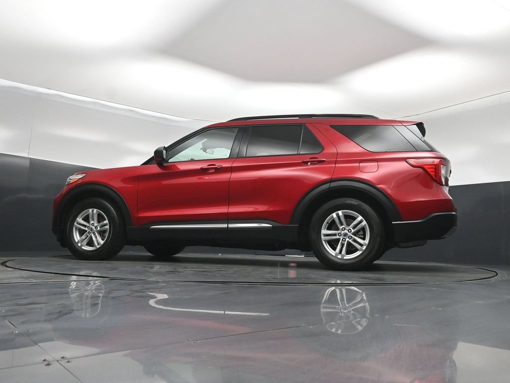 Used 2021 Ford Explorer XLT w/ Equipment Group 202A RWD image 49