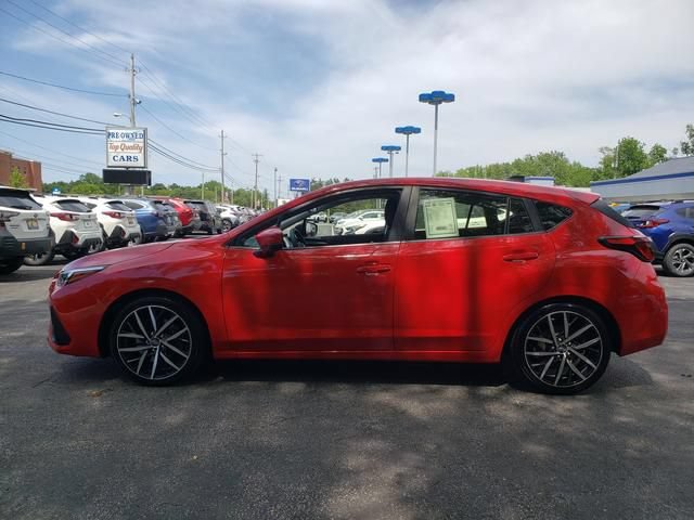 Certified 2024 Subaru Impreza 2.0i Sport AWD/4WD image 7