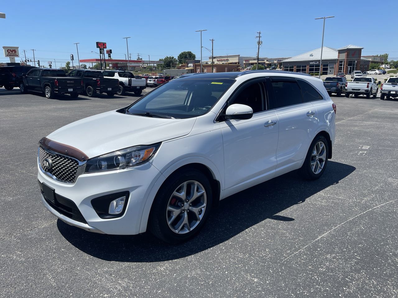 Used 2018 Kia Sorento SX