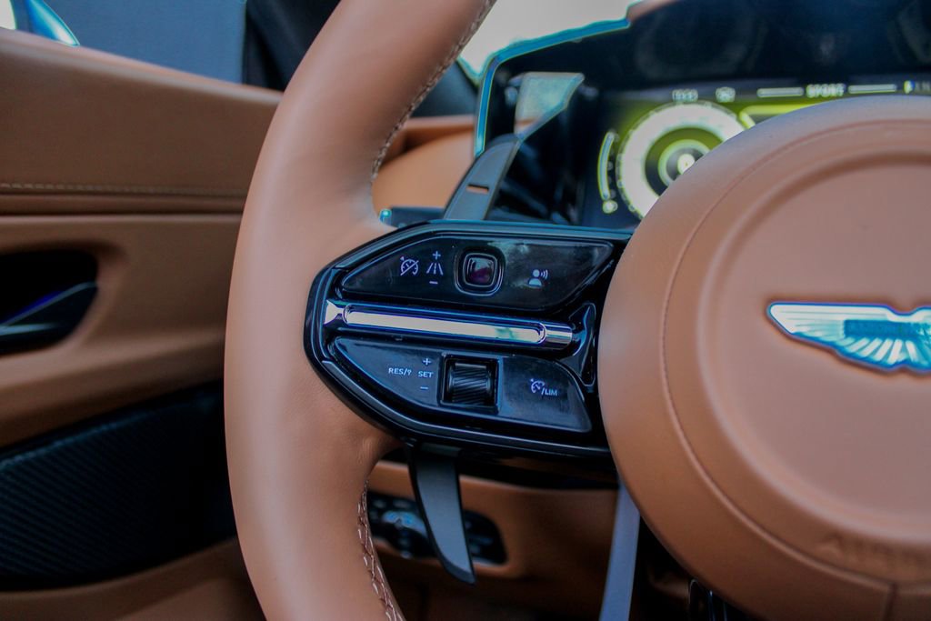 New 2026 Aston Martin V8 Vantage Roadster image 14