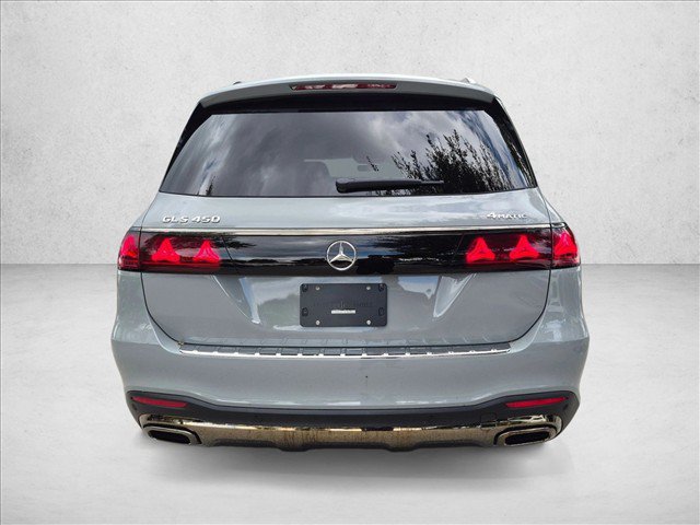 New 2027 Mercedes-Benz GLS 450 4MATIC image 7