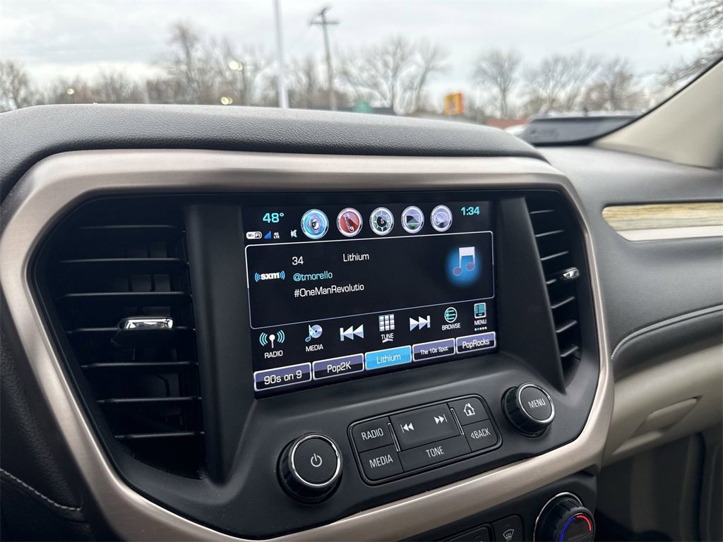 Used 2018 GMC Acadia Denali w/ Technology Package image 12