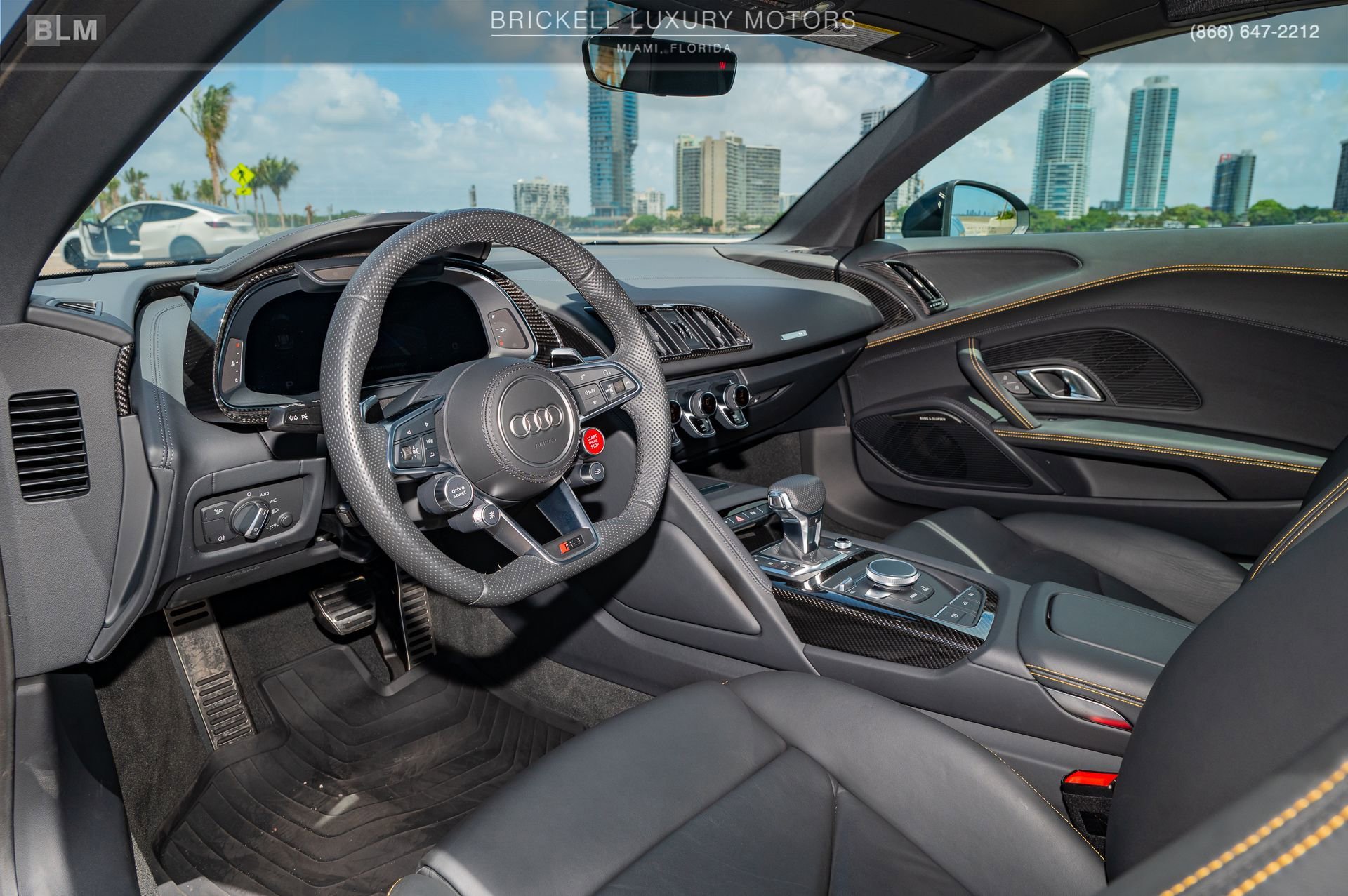 Used 2023 Audi R8 V10 performance image 5