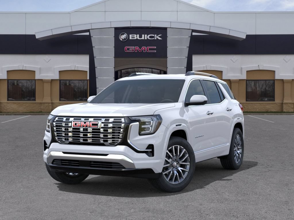 New 2026 GMC Terrain Denali w/ LPO, Floor Liner Package AWD/4WD image 6