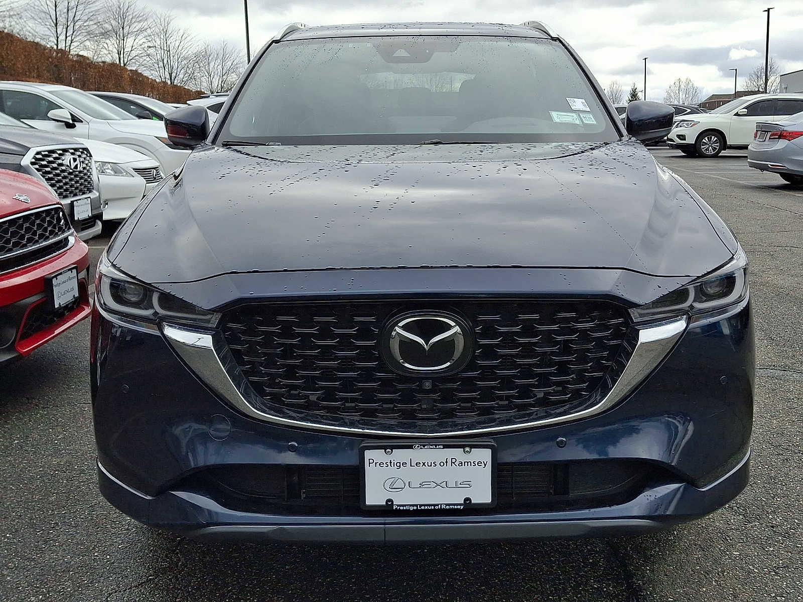 Used 2023 MAZDA CX-5 Signature video 2
