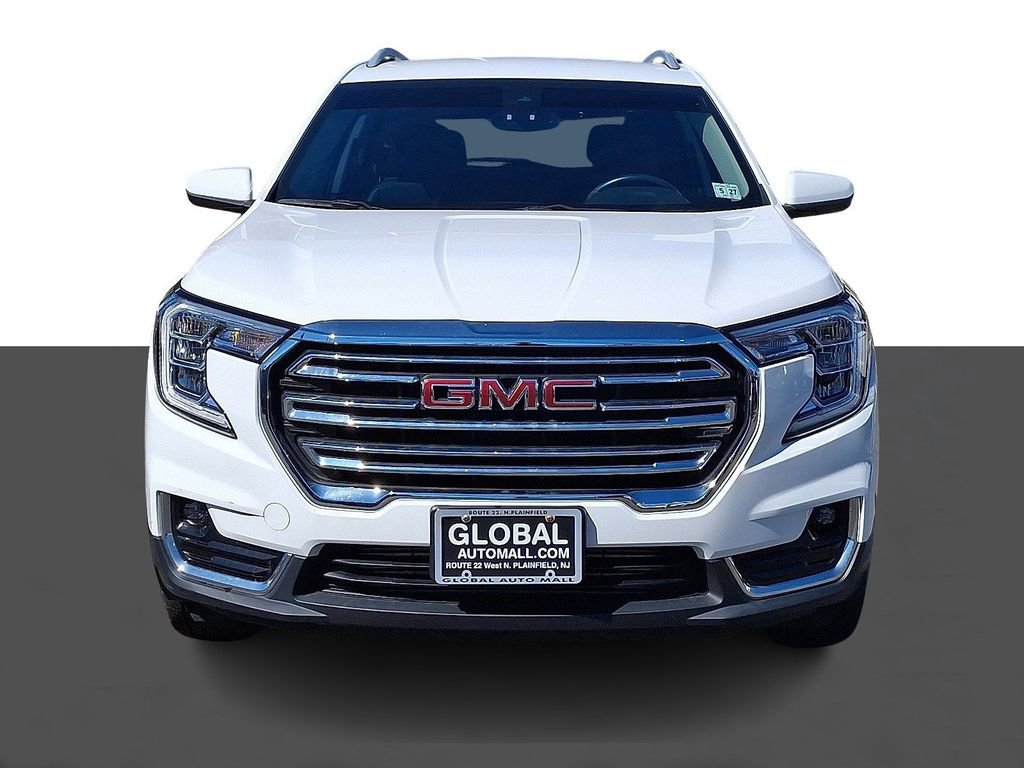 Used 2022 GMC Terrain SLT image 2