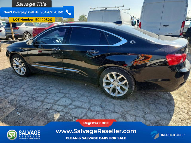 Used 2020 Chevrolet Impala Premier FWD image 3