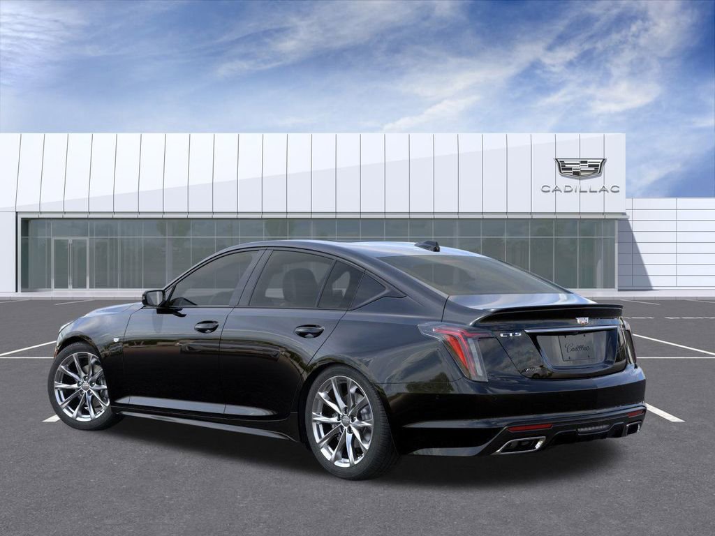 New 2026 Cadillac CT5 Sport w/ Technology Package image 3