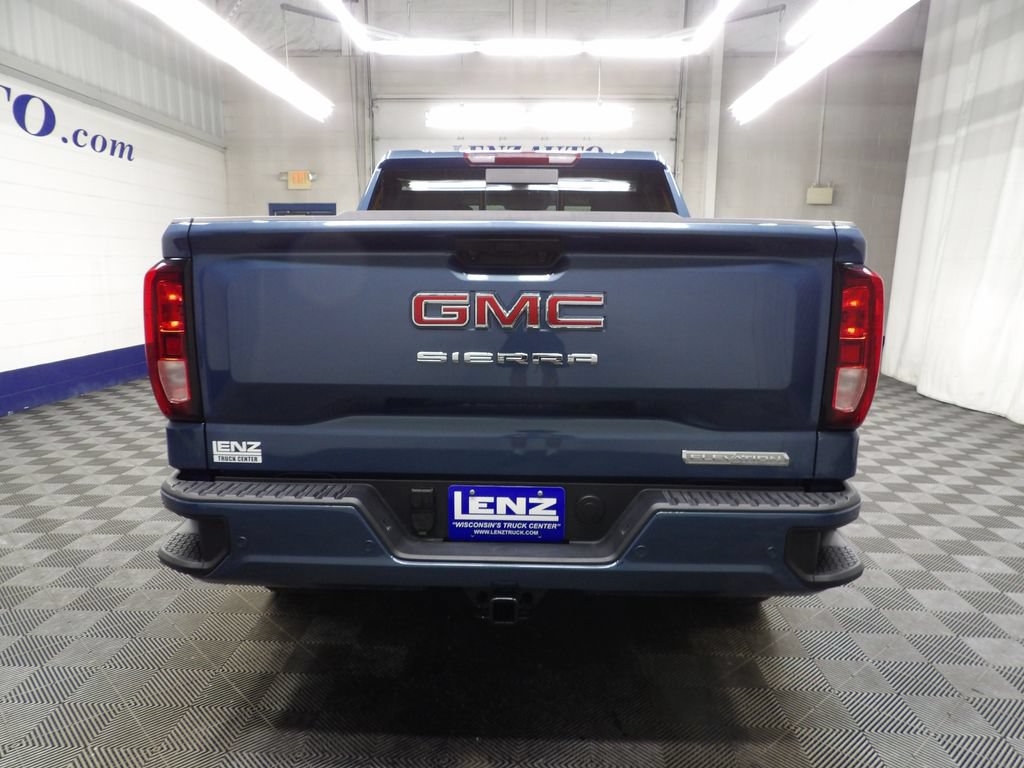 Used 2026 GMC Sierra 1500 Elevation w/ Elevation Premium Package AWD/4WD image 41