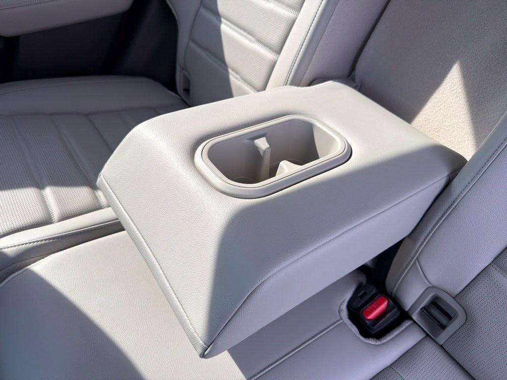 Certified 2025 Honda CR-V EX-L image 38