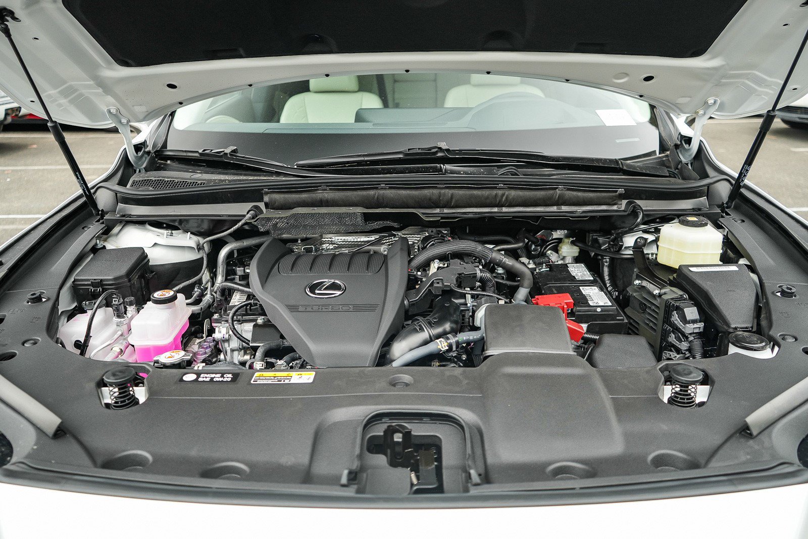 New 2026 Lexus RX 350 Premium Plus FWD image 26