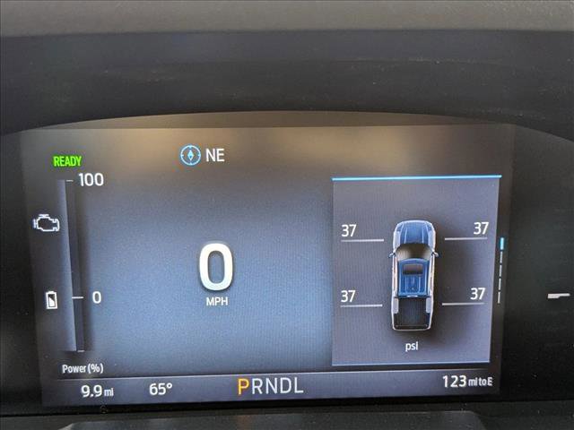 New 2025 Ford Maverick XL w/ Equipment Group 101A image 11