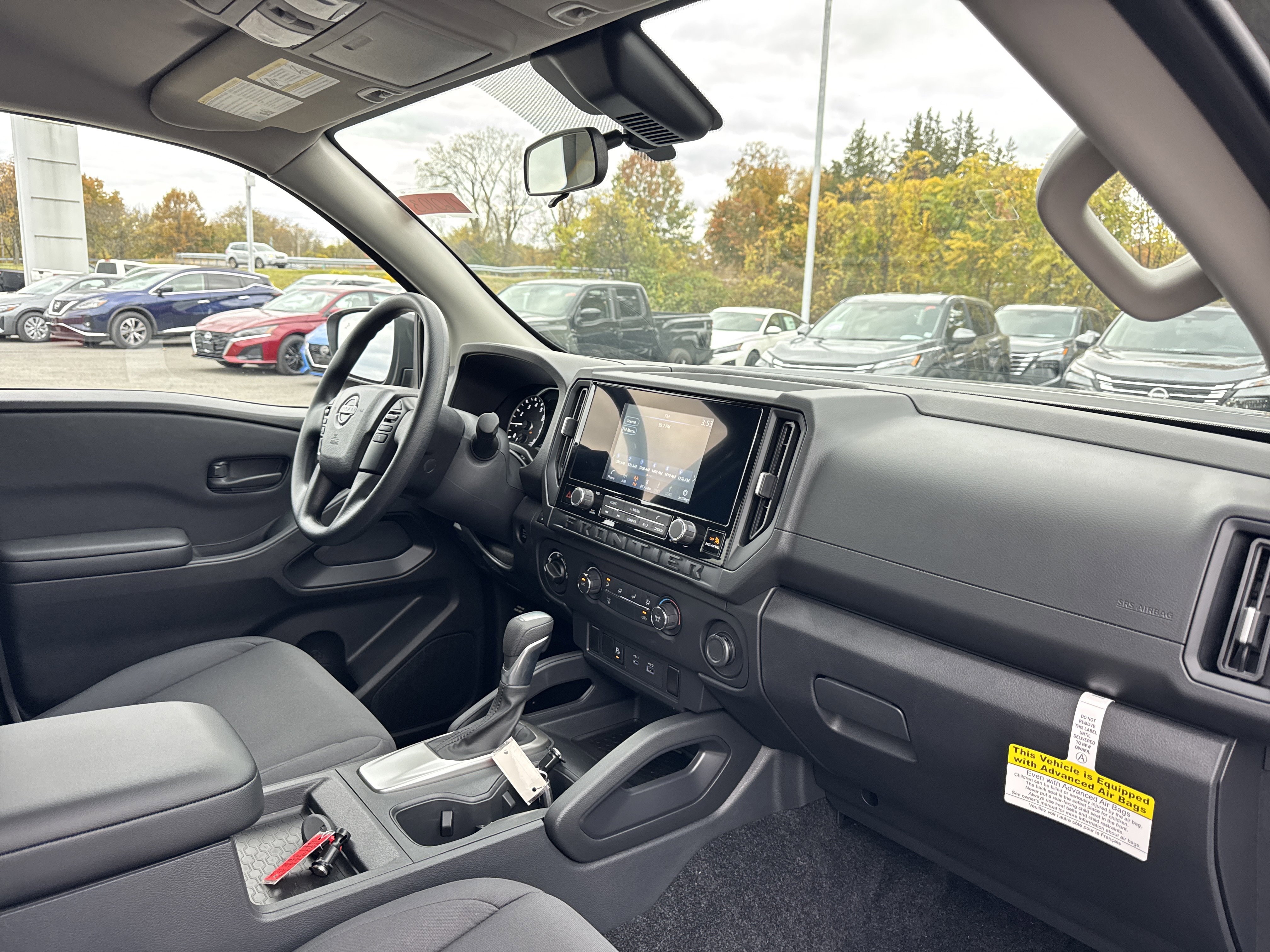 New 2026 Nissan Frontier S image 15