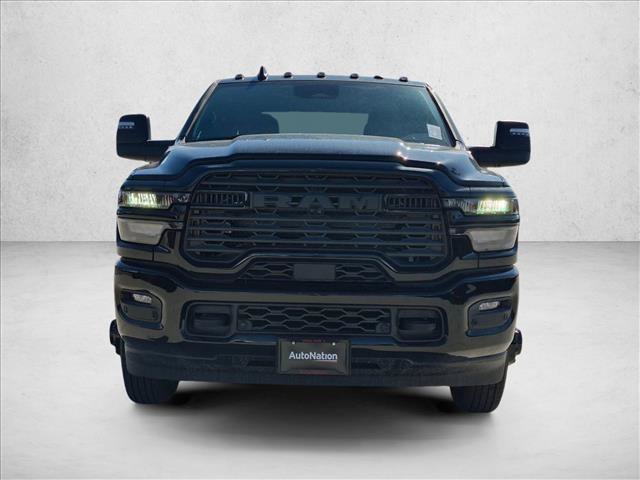 New 2026 RAM 3500 Big Horn AWD/4WD image 6