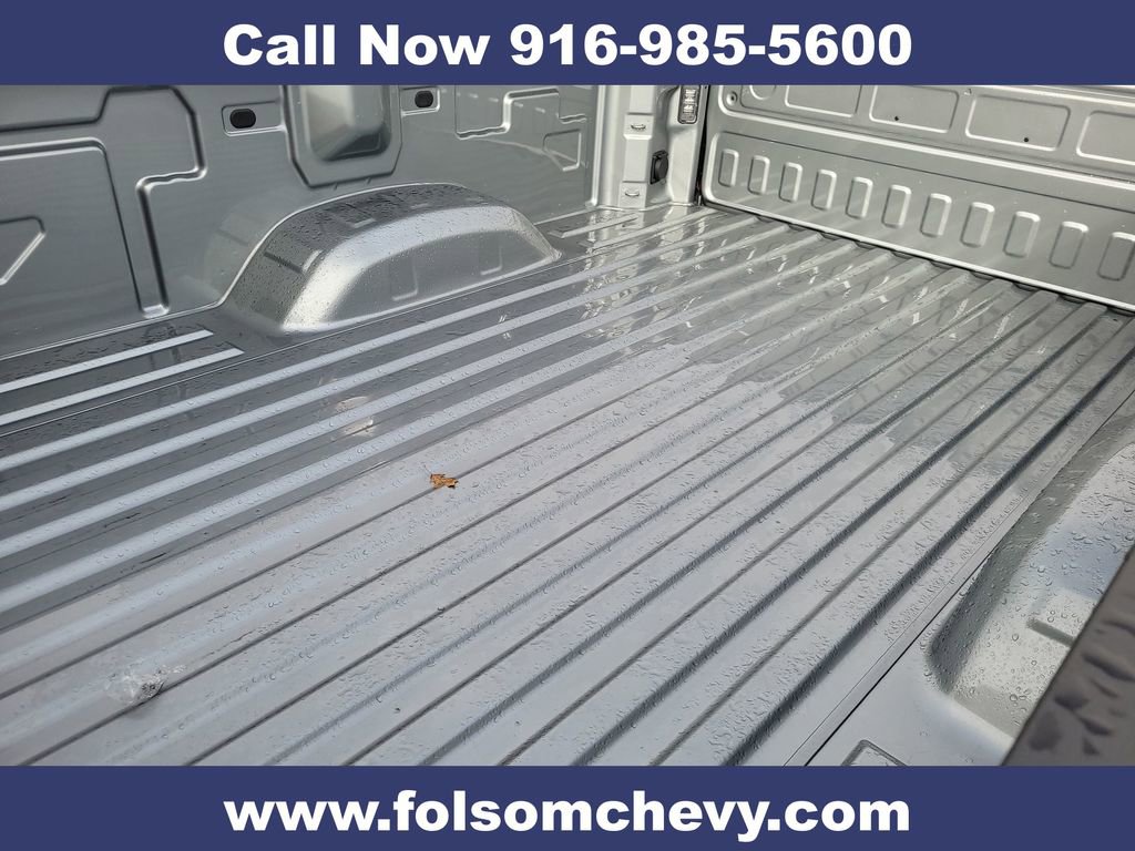 New 2026 Chevrolet Silverado 2500 Custom image 19