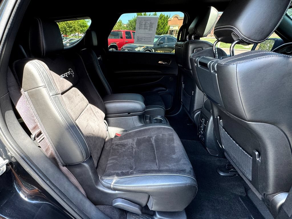 Used 2021 Dodge Durango SRT Hellcat w/ Technology Group AWD/4WD image 36