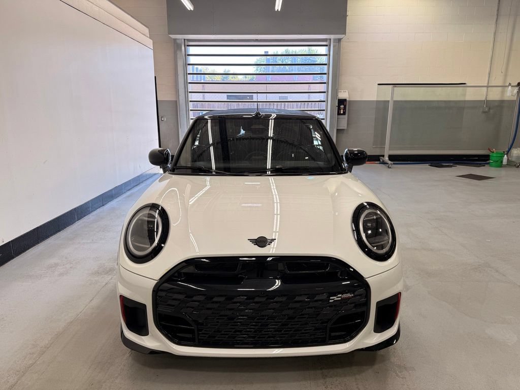 New 2026 MINI Cooper John Cooper Works FWD image 8