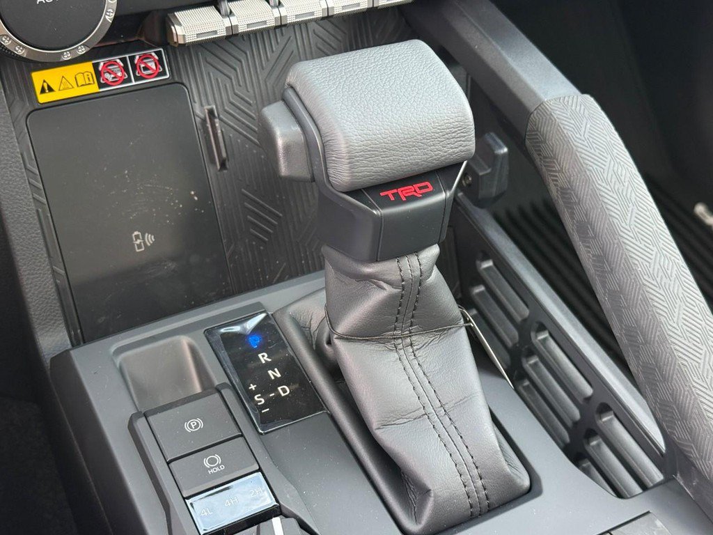 New 2026 Toyota Tacoma TRD Sport AWD/4WD image 18
