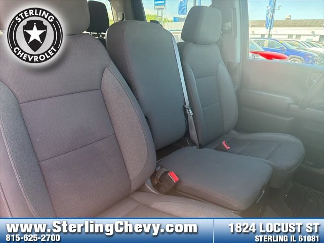 Certified 2023 Chevrolet Silverado 1500 Custom w/ Rally Edition AWD/4WD image 20