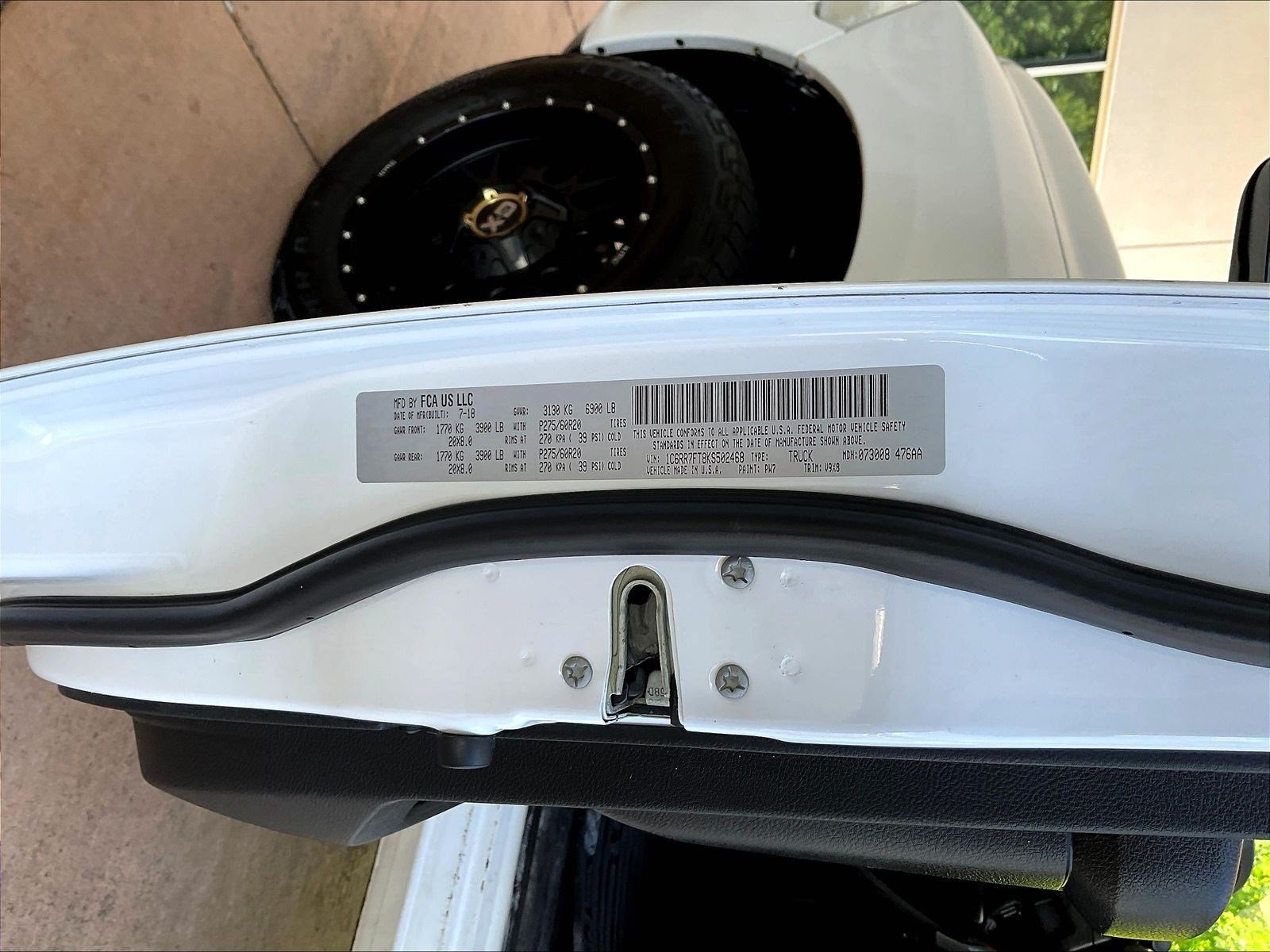 Used 2019 RAM 1500 Express AWD/4WD image 19