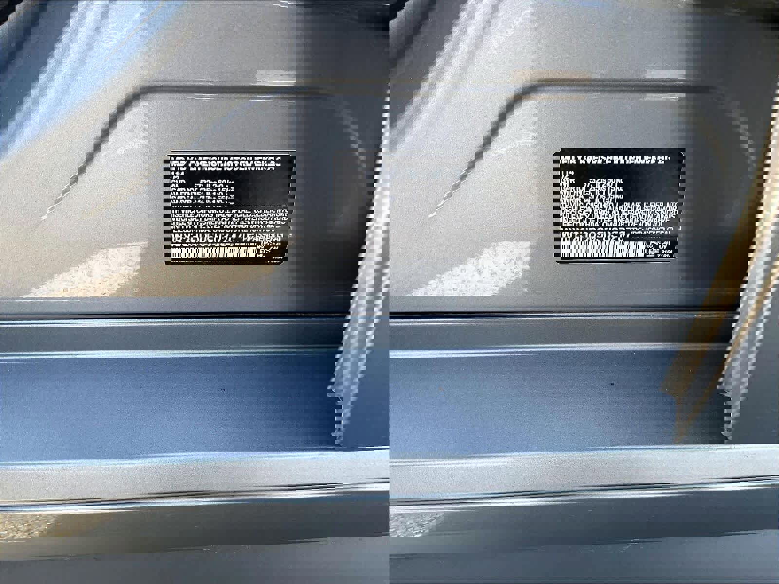 Certified 2025 BMW i4 eDrive40 w/ Premium Package image 35