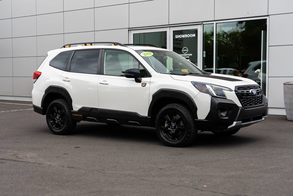 Used 2023 Subaru Forester Wilderness