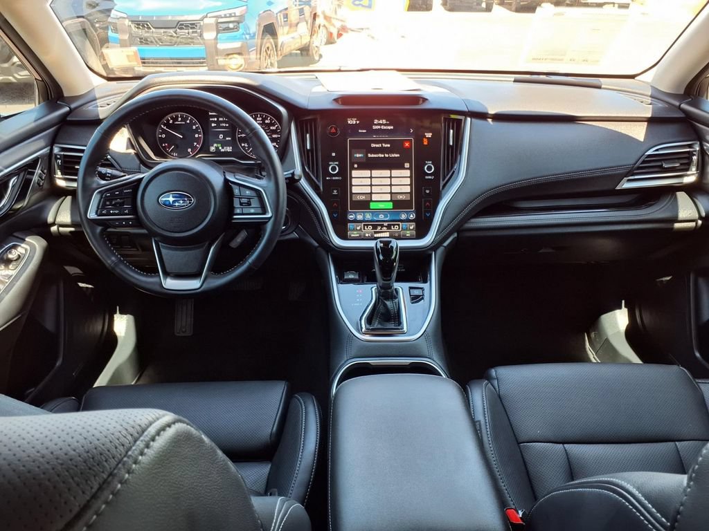 Certified 2024 Subaru Outback Touring AWD/4WD image 2