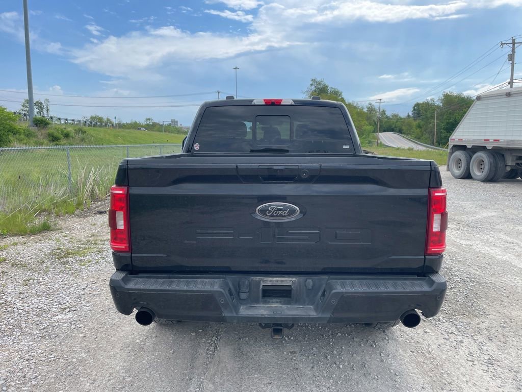 Certified 2023 Ford F150 XLT w/ Equipment Group 302A High AWD/4WD image 7