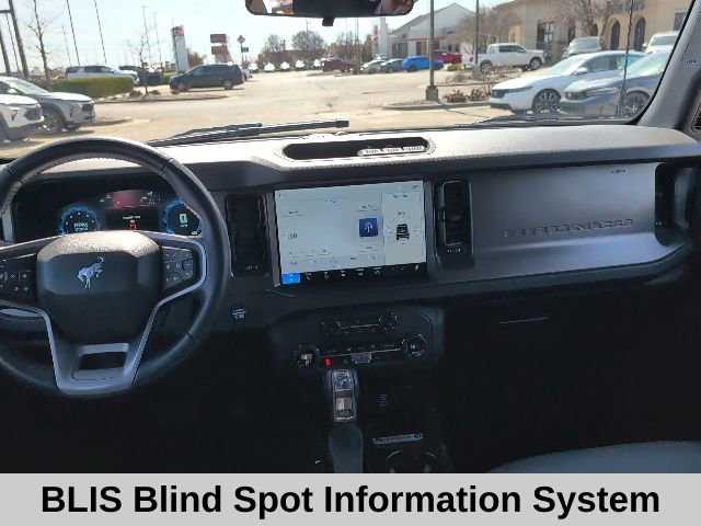 Used 2025 Ford Bronco Big Bend image 4