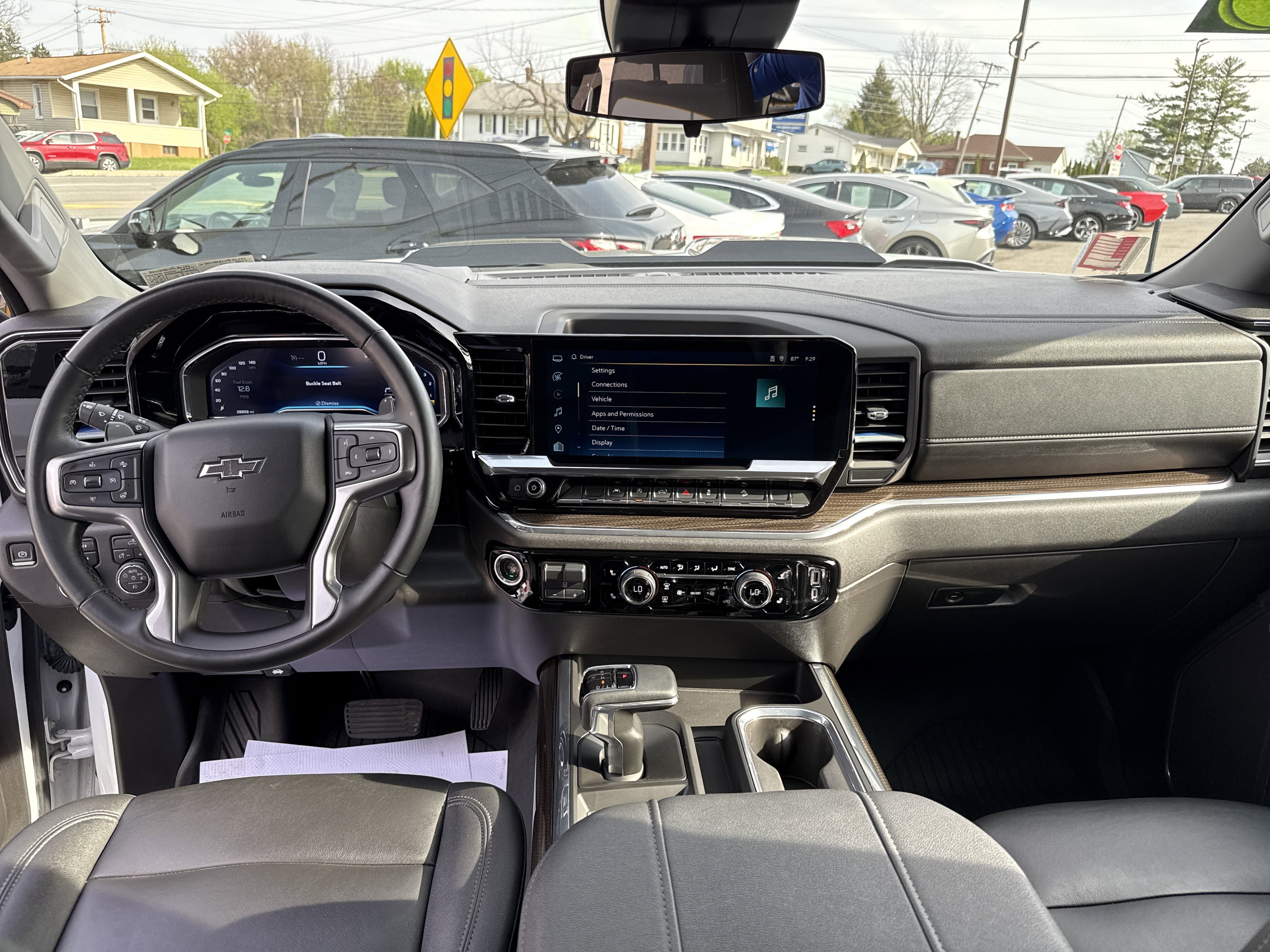 Used 2023 Chevrolet Silverado 1500 LT Trail Boss w/ Convenience Package II image 17