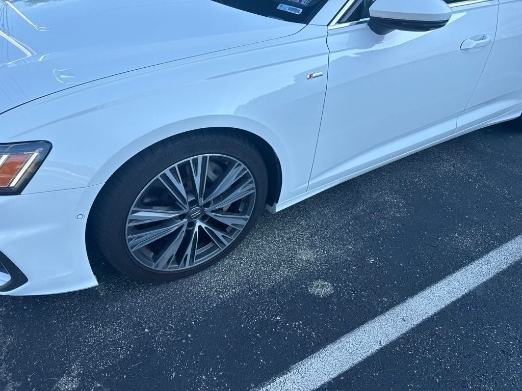 Used 2019 Audi A6 3.0T Premium Plus w/ Premium Plus Package AWD/4WD image 3