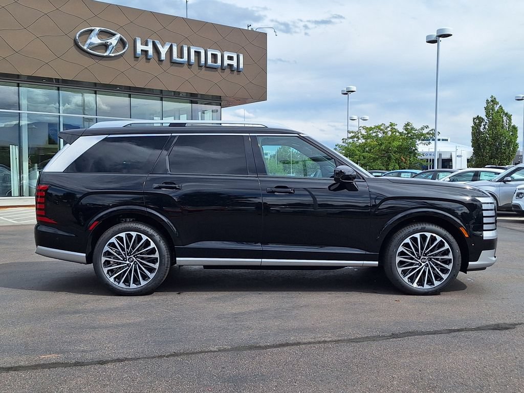 New 2026 Hyundai Palisade Calligraphy AWD/4WD video 2