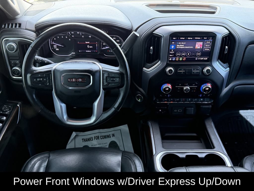 Used 2020 GMC Sierra 1500 SLT RWD image 13