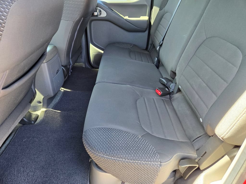 Used 2016 Nissan Frontier Desert Runner RWD image 13
