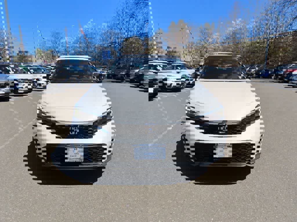 Certified 2026 Honda Civic Sport image 6