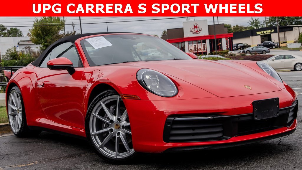 Used 2024 Porsche 911 Carrera image 3