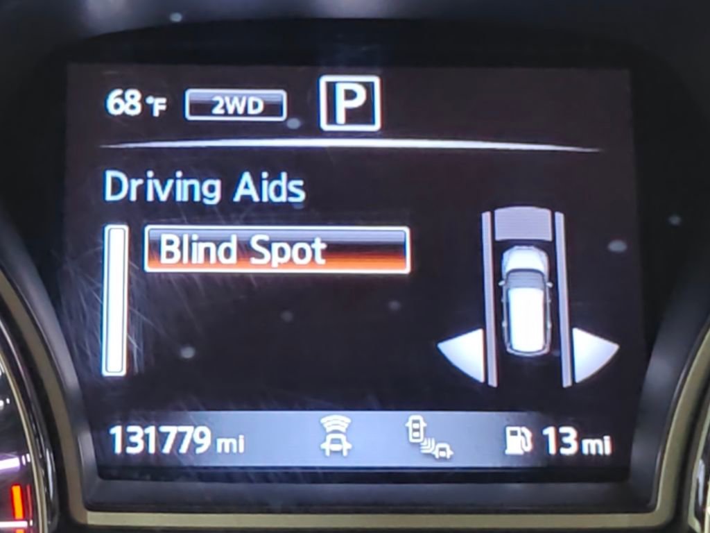 Used 2019 Nissan Pathfinder SL AWD/4WD image 48